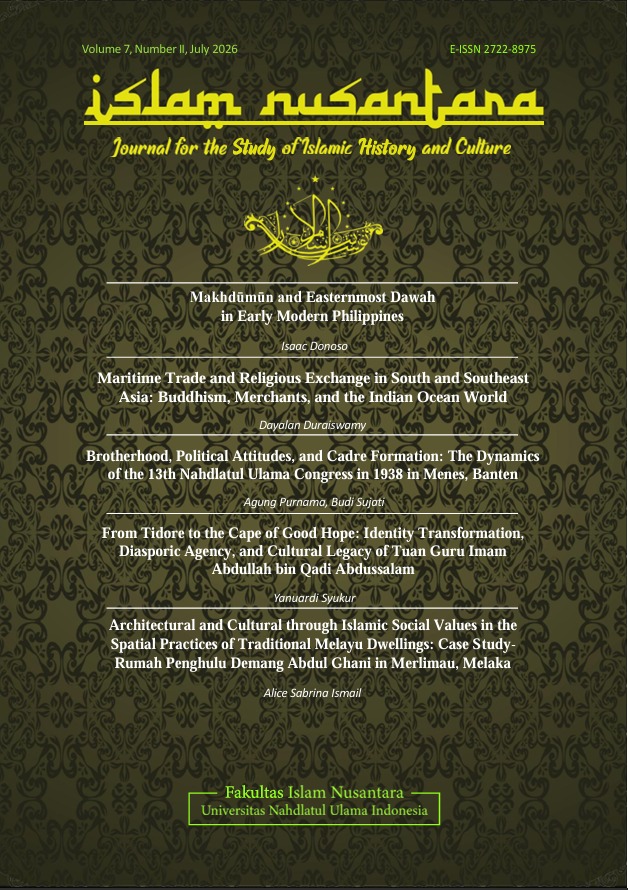 Journal Issue Cover