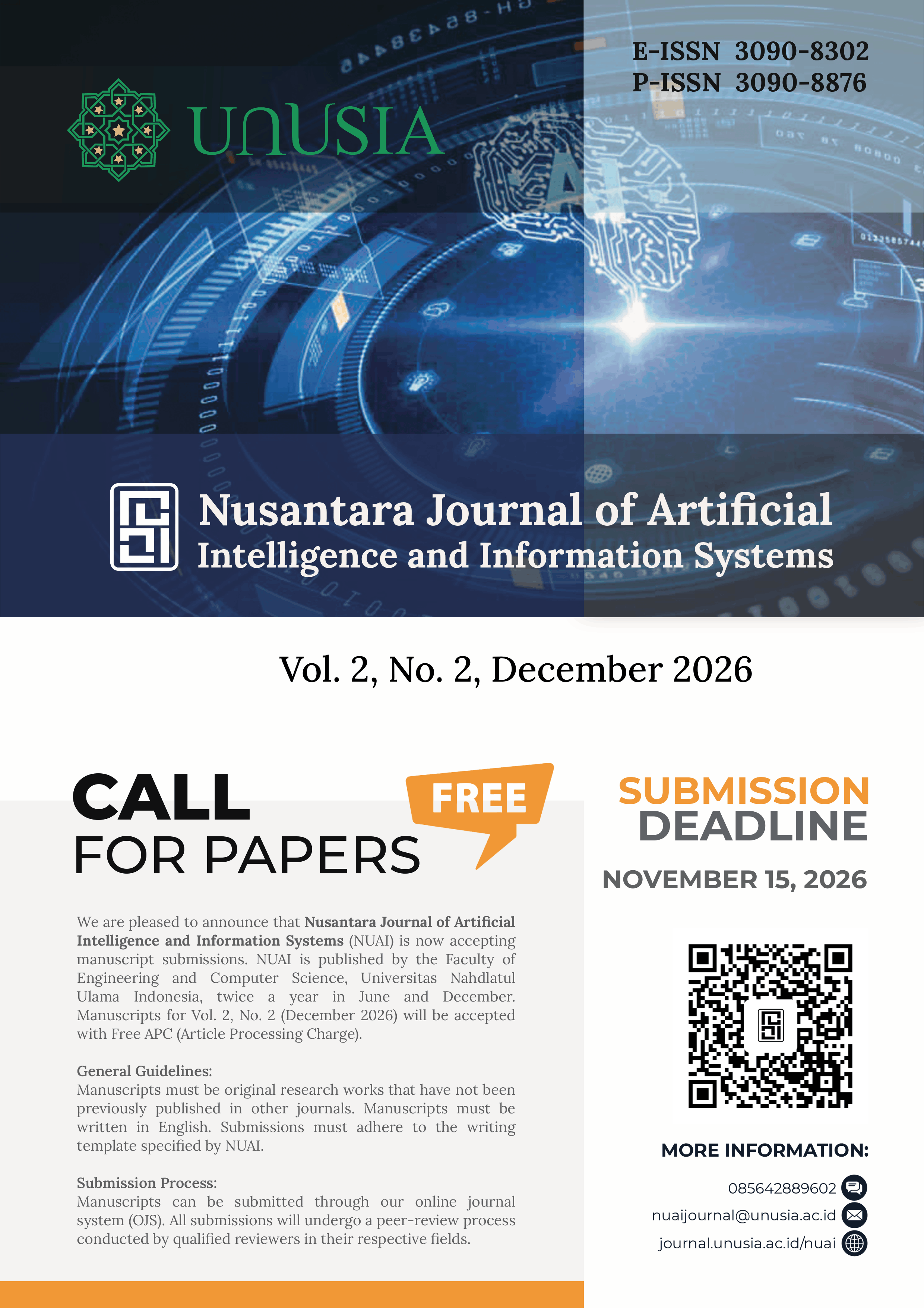 callforpapers_v2i2